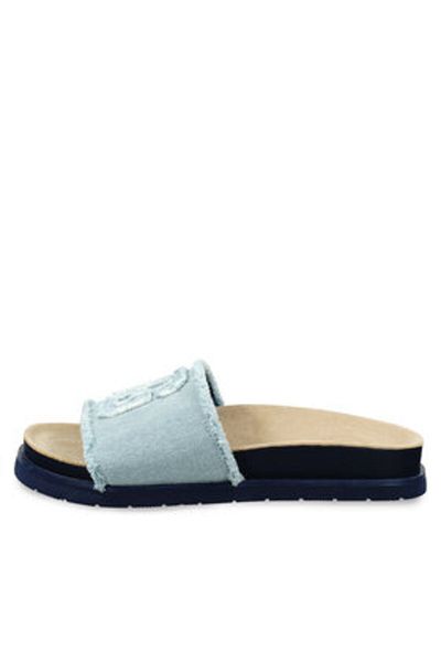 Gant șlapi de damă 28508598 albaștri