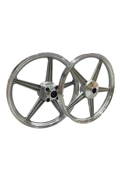 monero Cg Çelik Jant Takımı 5 Kol 18-18