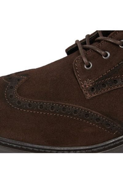 Gant men's boots 27643417 brown