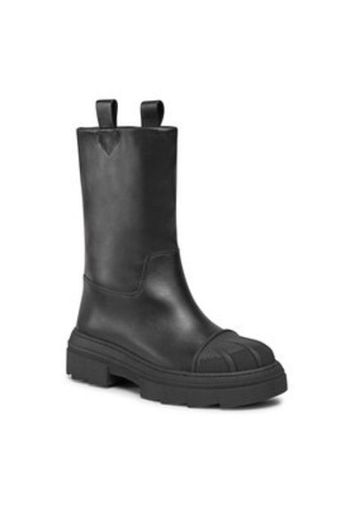 FURLA Ghete de damă până la gleznă YG97FGU BX2411 negre