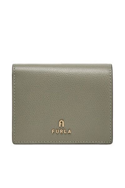 FURLA Women's Small Wallet WP00304 ARE000 green