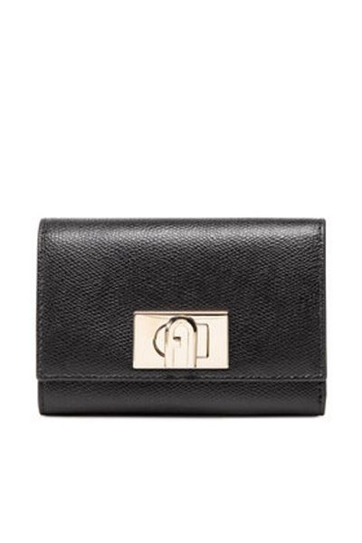 FURLA furla Women's Large Wallet WP00225 ARE000 black