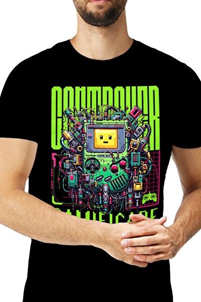 StoryGift Romania Tricou Barbati Aparat Gamer Realitatea Virtuala Iubitorii J...