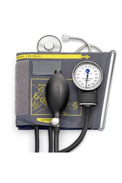 Little Doctor Little Doctor LD 71 professional mechanical blood pressure monitor, stethoscope included