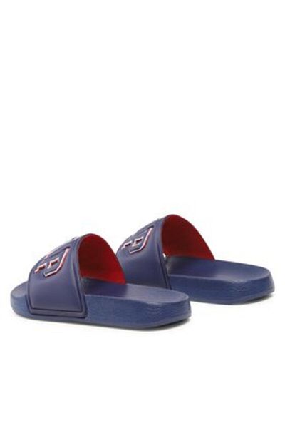 GAP boy's flip-flops GAQ001F1SYELYBGP blue