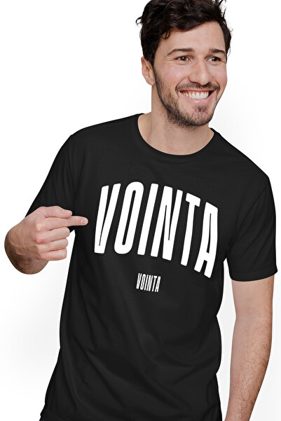StoryGift Romania Tricou Barbati Cuvantul Vointa, Motivational, Self Help, In...