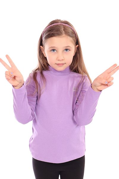Toontoy Tnty Embroidered Girl's Sweatshirt