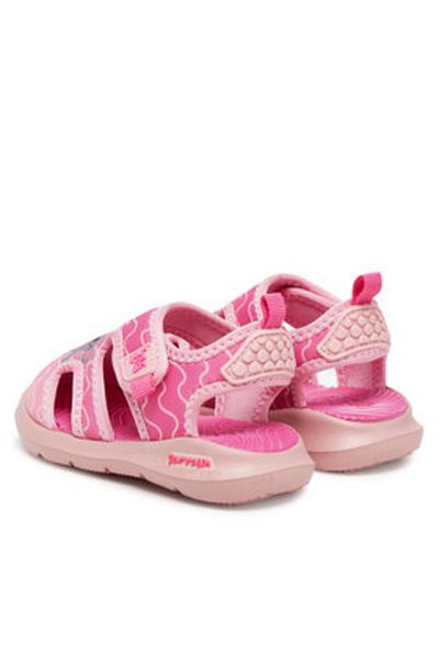 Garvalin girls' sandals 252846 pink