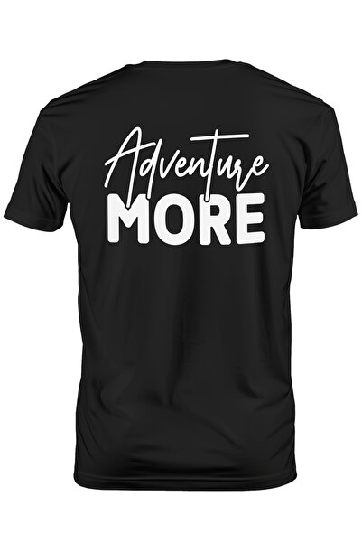 StoryGift Romania Tricou Barbati Cu Mesaj Care Te Indeamna Sa Te Aventurezi M...