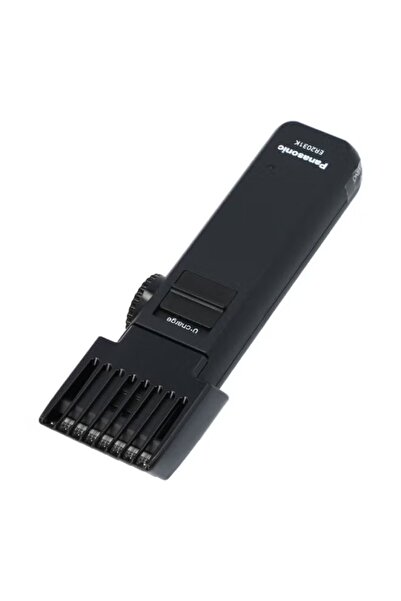 PANASONIC Men's Beardhair Trimmer,12 Cutting Lengths