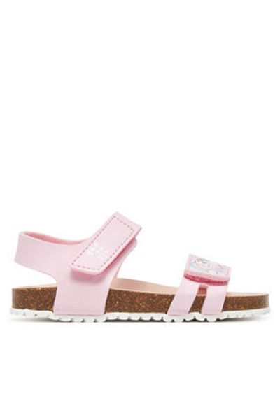 Garvalin girls' sandals 252462 pink