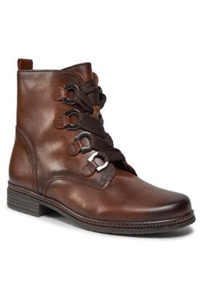 GABOR women's ankle boots 34.672.28 brown