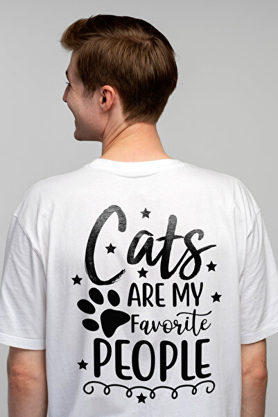 StoryGift Romania Tricou Barbati Pentru Iubitorii De Pisici Cu Textul "pisici...