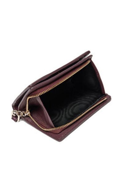 FURLA women's small wallet WP00451 BX2045 red
