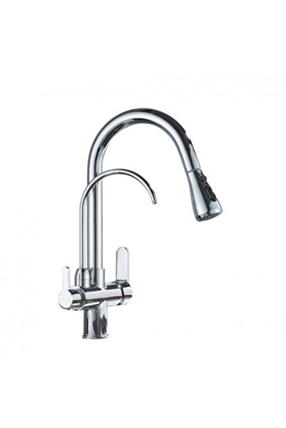 Blackswan Design Baterie chiuveta bucatarie, Blackswan, Tip M255, senzor, ies...