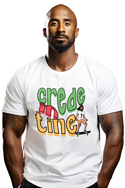 StoryGift Romania Tricou Barbati Barbat Pe Skate Board, Adrenalina Text Crede...