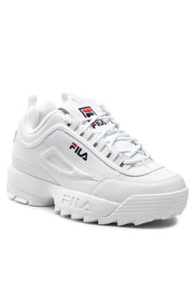FILA women's sneakers FFT0029 white