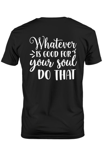 StoryGift Romania Tricou Barbati Cu Mesaj Motivational Care Te Indeamna Sa Fa...