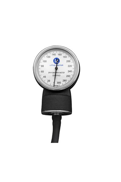 Little Doctor Mechanical Blood Pressure Monitor Ld 80, For Children And Newborns, Without Stethoscope