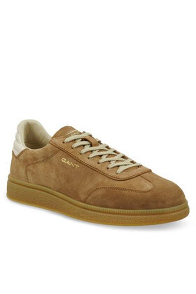 Gant men's sneakers 30633958 brown