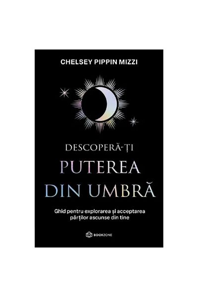 Bookzone Discover Your Shadow Power - Chelsey Pippin Mizzi