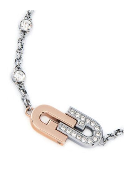FURLA brățară de damă WJ00084 K21000 argintie