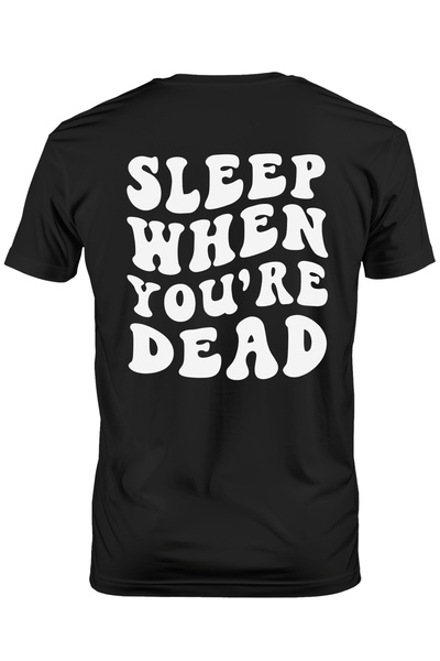 StoryGift Romania Tricou bărbătesc cu mesaj în engleză pentru cei care sunt o...