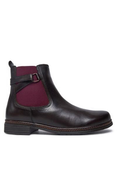 GABOR women's ankle boots 54.670.25 brown