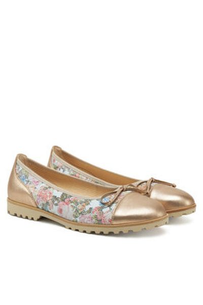 GABOR women's ballerinas 64.100.30 colorful