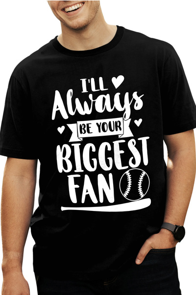 StoryGift Romania Tricou bărbătesc cu minge și bâtă de baseball pentru un juc...