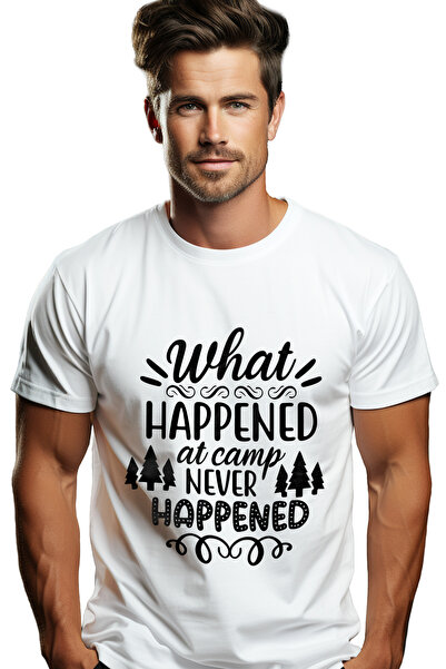 StoryGift Romania Tricou Barbati Cu Brazi Pentru Cei Care Prefera Sa Se Duca ...