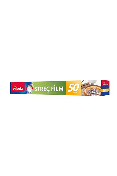 Vileda 50 Mt Stretch Film