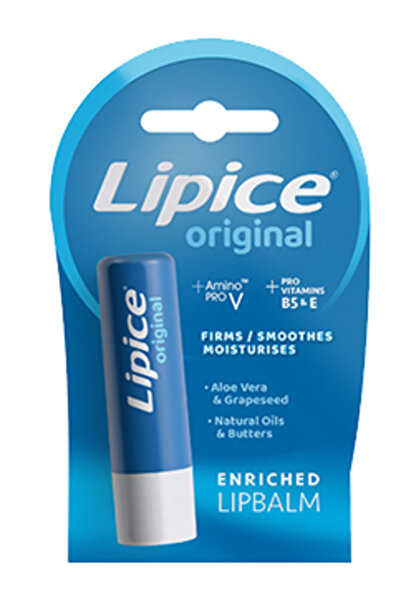 Not Applicable مرطب الشفاه الأصلي من ليبيس