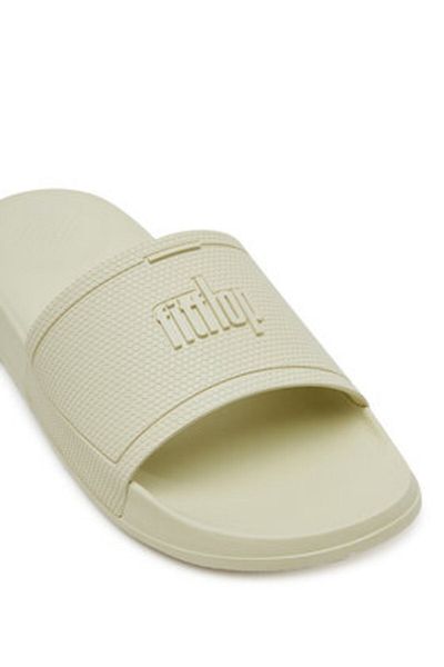 Fitflop women's flip-flops EQ3 green