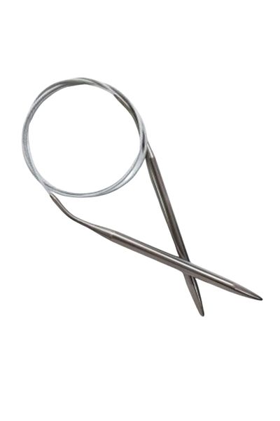 Store Steel Skewer with Thread 9 Number 60 cm