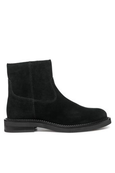 Geox women's ankle boots D46WYB-00022 black