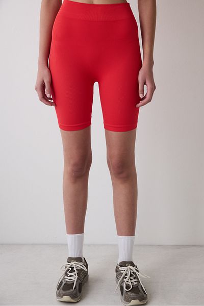 Penti Rote, nahtlose, nahtlose Radler-Leggings mit hoher Taille (Biker).
