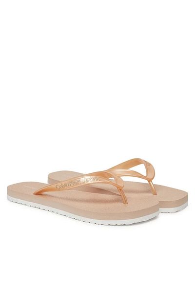 Calvin Klein Thong+ Tpu Metallic