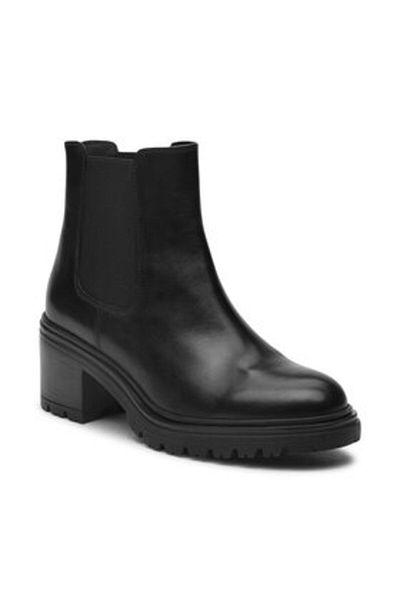Geox geox women's ankle boots D DAMIANA D16QCE 00043 black