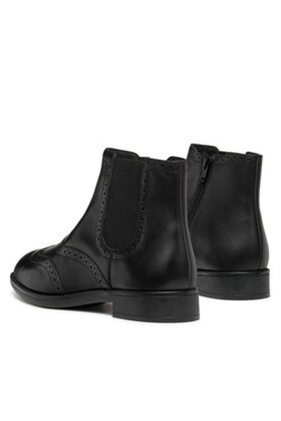 Geox women's ankle boots D46QAD-043NH black