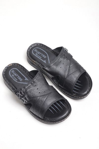 Ayakkabı Vakti Anatomical Inner Soft Daily Men's Slippers - Soft Slippers