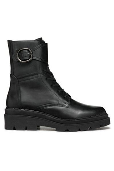 Geox women's ankle boots D46XEB-00043 black