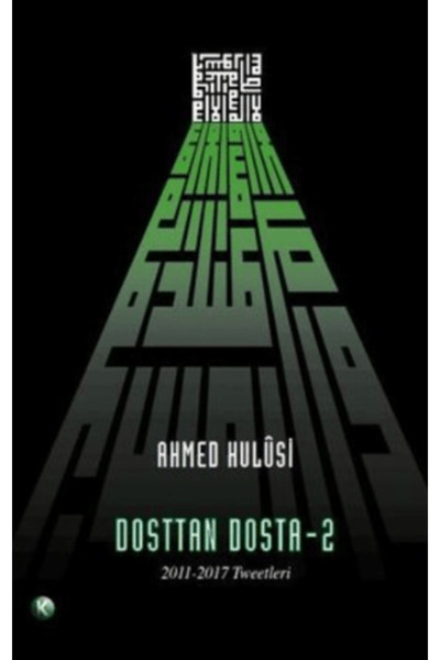 Kitsan Yayınları Dost'tan Dosta 2