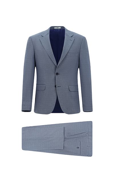 Kiğılı Classic Patterned Suit