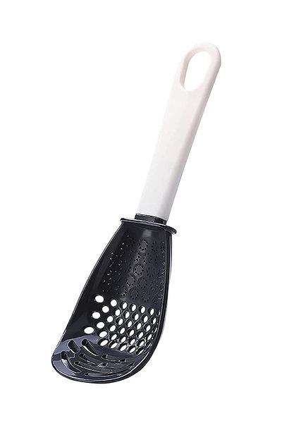 valletta Madrugada Spoon with Strainer, Pasta, Food Mixer