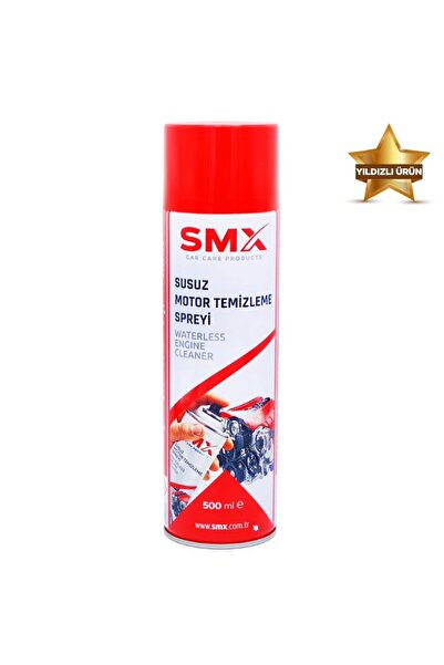 SMX Susuz Motor Temizleme Spreyi (500 ML)