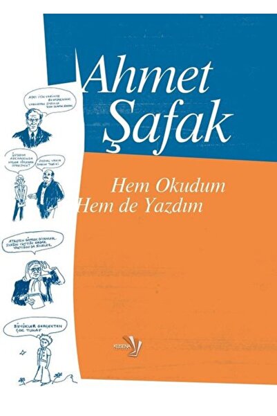 Küsena Yayınları Hem Okudum Hem de Yazdım