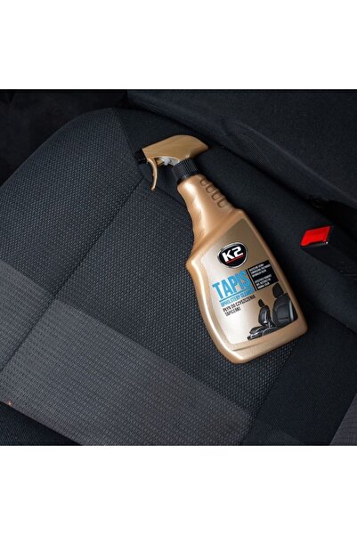 K2 TAPIS Upholstery Cleaning Solution with Atomizer, 700 ml
