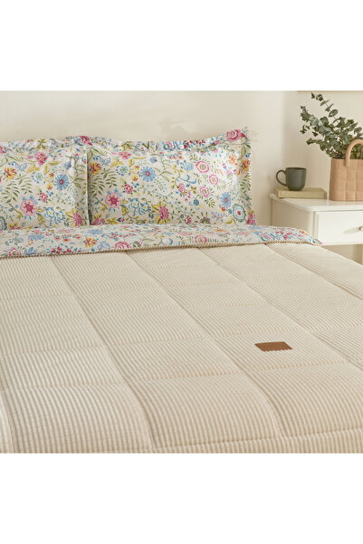 Karaca Home Ortiz Double Comfort Set Beige