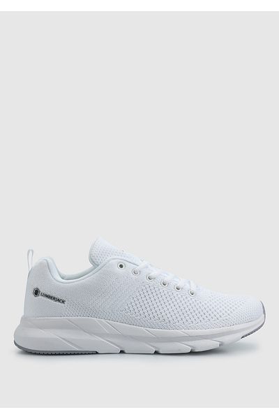 lumberjack Connect White Men's Sneaker